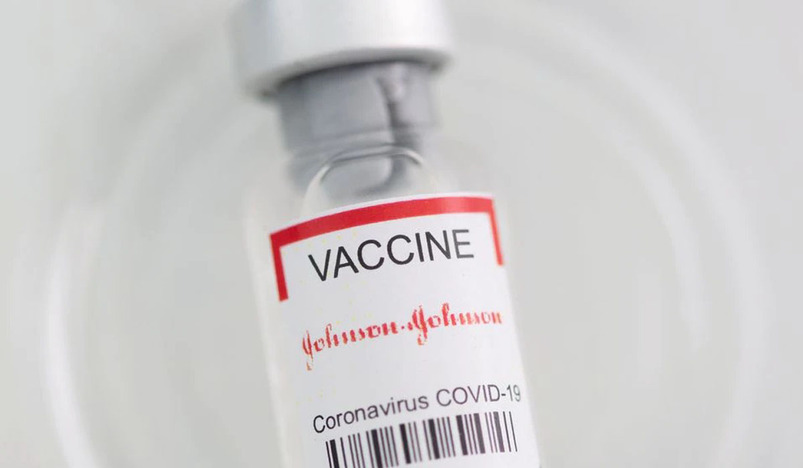 Johnson&Johnson coronavirus vaccine